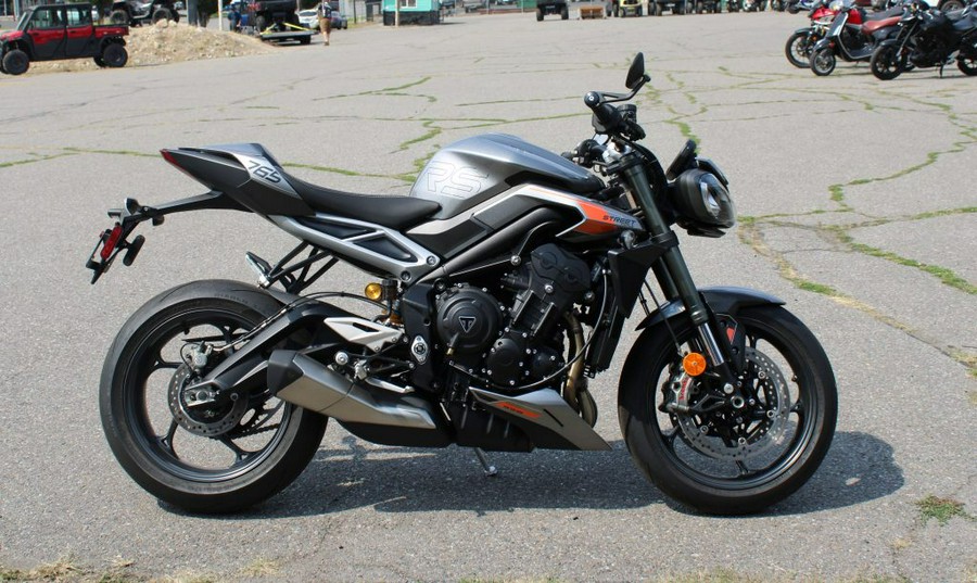 2025 TRIUMPH STREET TRIPLE 765 RS