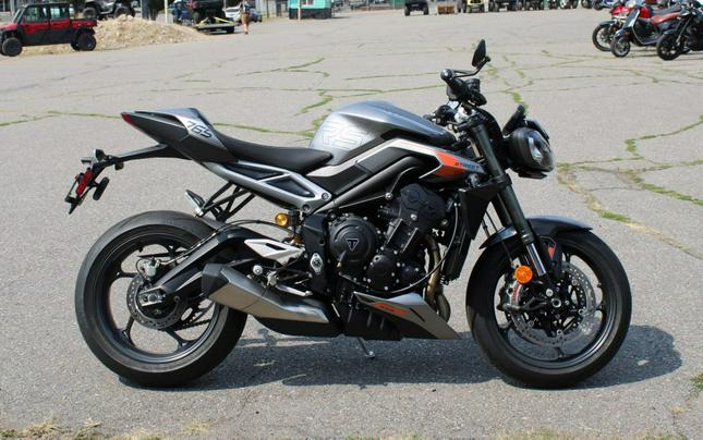 2025 TRIUMPH STREET TRIPLE 765 RS