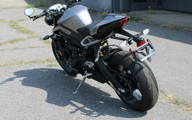2025 TRIUMPH STREET TRIPLE 765 RS