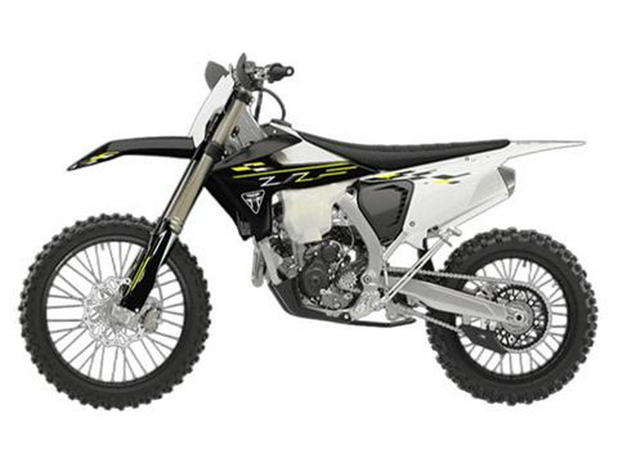 2026 Triumph TF 250-C
