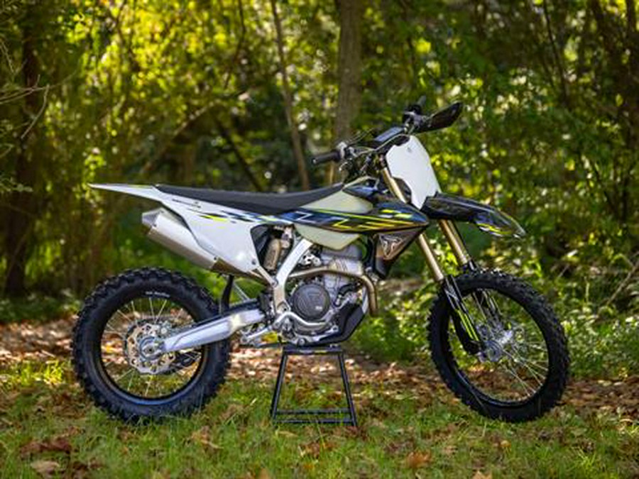 2026 Triumph TF 250-C