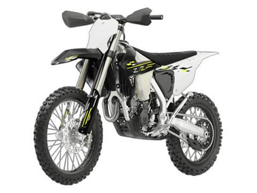 2026 Triumph TF 250-C