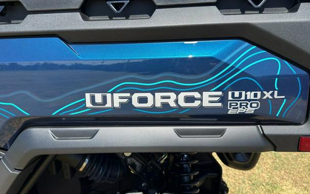 2027 CFMOTO UFORCE U10 XL Pro Highland EPS
