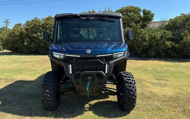 2027 CFMOTO UFORCE U10 XL Pro Highland EPS