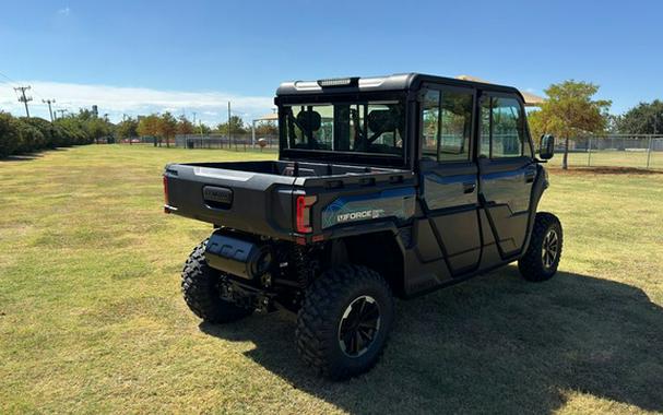 2027 CFMOTO UFORCE U10 XL Pro Highland EPS