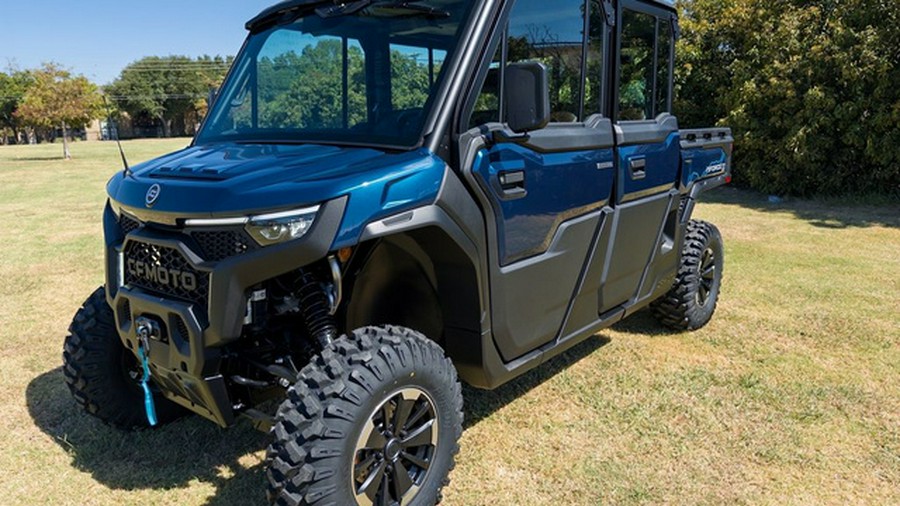 2027 CFMOTO UFORCE U10 XL Pro Highland EPS