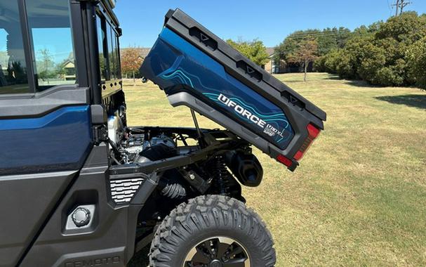 2027 CFMOTO UFORCE U10 XL Pro Highland EPS