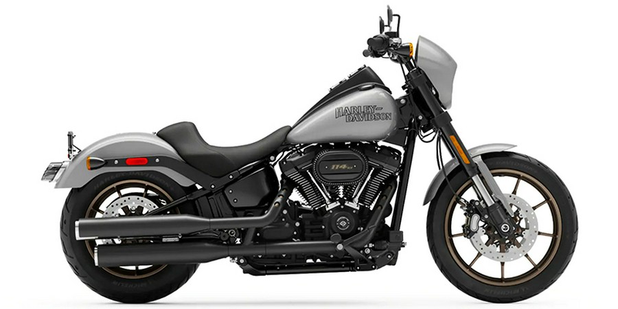 2020 Harley-Davidson Softail Low Rider S FXLRS