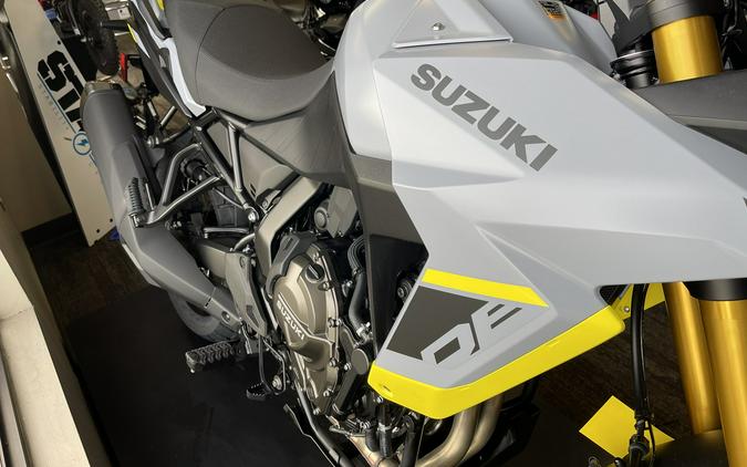 2023 Suzuki V-Strom 800DE