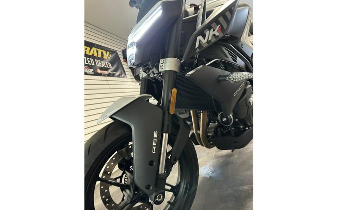 2024 CFMOTO 450NK