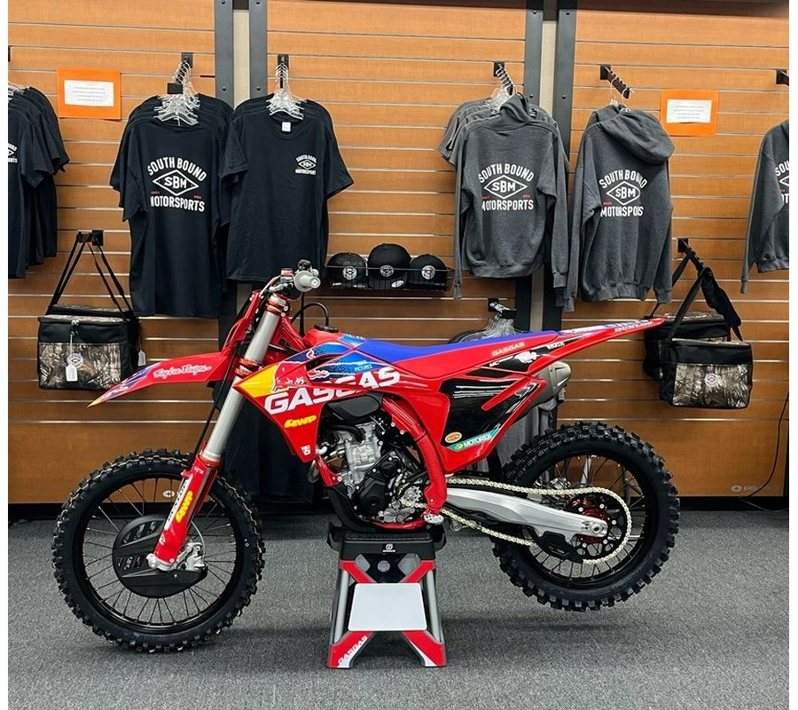 2023 GASGAS MC 250F Factory Edition