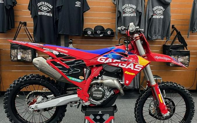 2023 GASGAS MC 250F Factory Edition