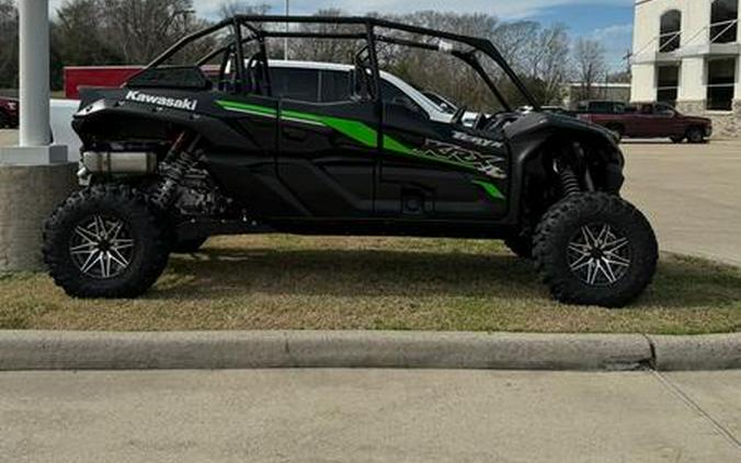 2024 Kawasaki Teryx KRX®4 1000 eS