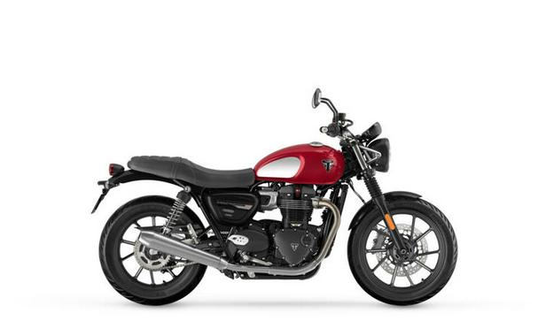 2023 Triumph Speed Twin 900