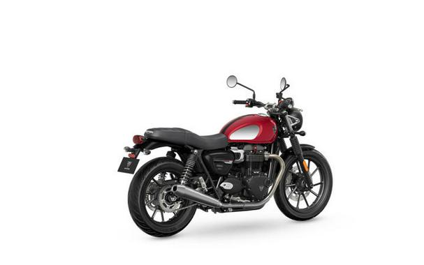 2023 Triumph Speed Twin 900