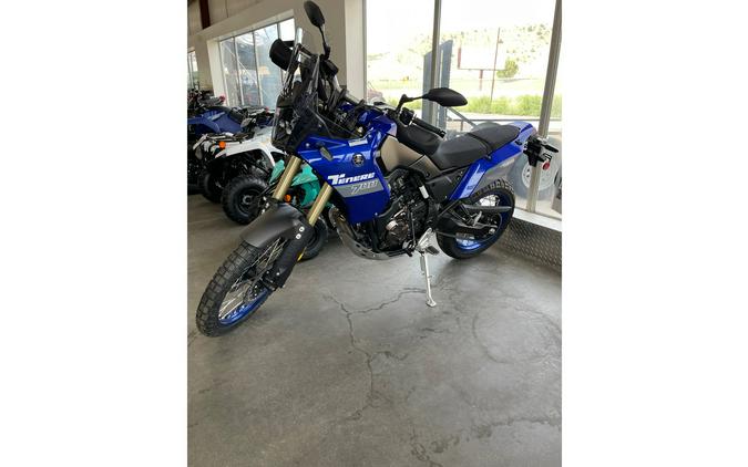 2024 Yamaha Ténéré 700