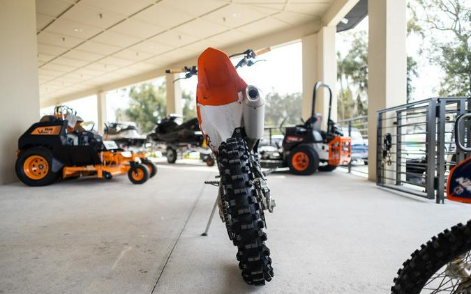 2019 KTM 450 XC-F