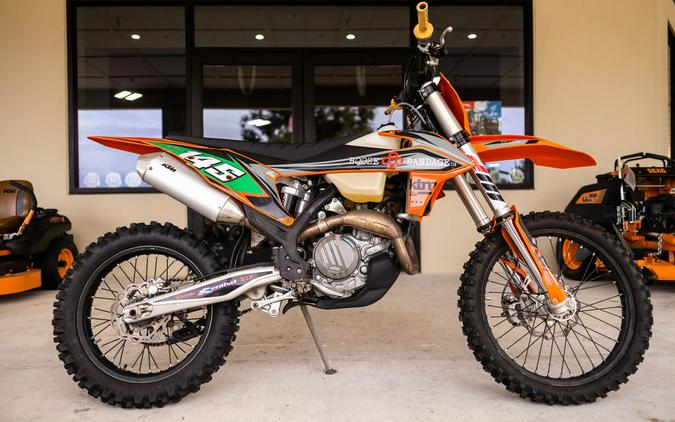 2019 KTM 450 XC-F