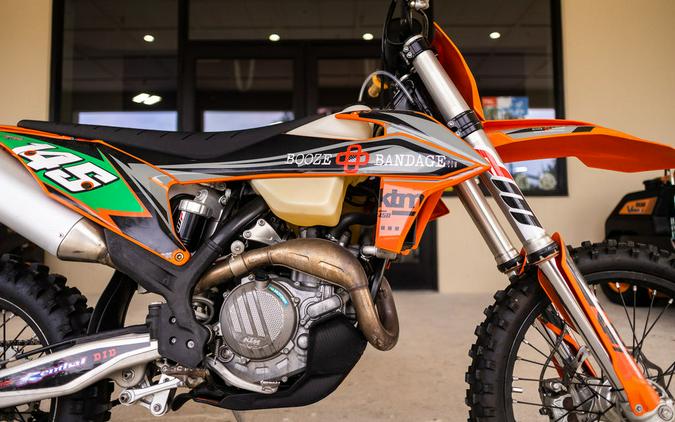 2019 KTM 450 XC-F