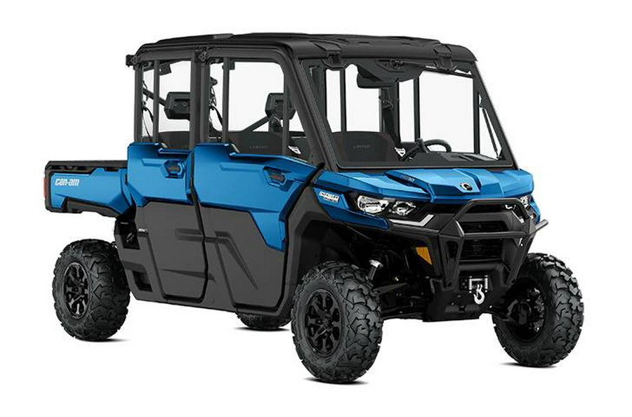 2022 Can-Am SSV DEFENDER MAX LTDCAB HD10 BE 22 Limited HD10