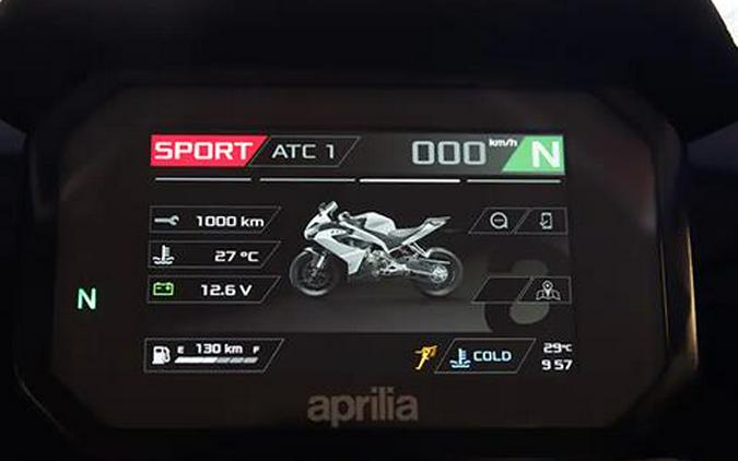 2024 Aprilia RS 457