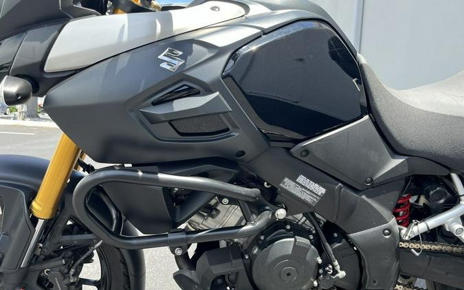 2014 Suzuki V-Strom 1000 ABS Adventure