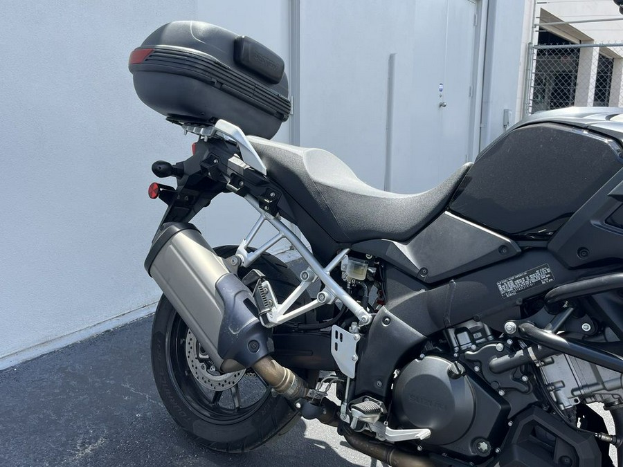 2014 Suzuki V-Strom 1000 ABS Adventure