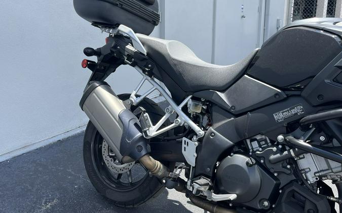 2014 Suzuki V-Strom 1000 ABS Adventure