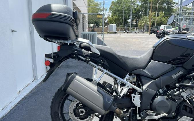 2014 Suzuki V-Strom 1000 ABS Adventure