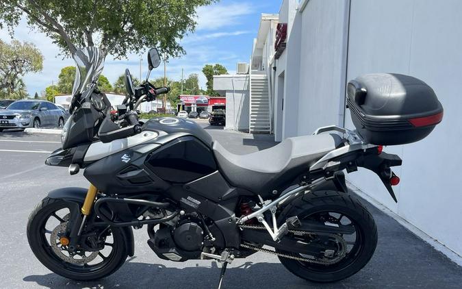 2014 Suzuki V-Strom 1000 ABS Adventure