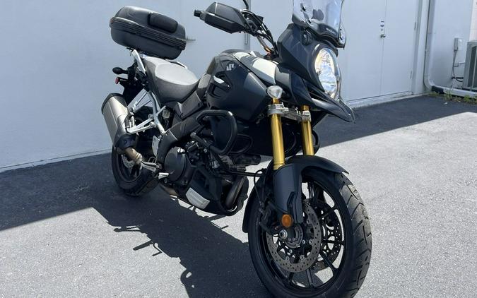 2014 Suzuki V-Strom 1000 ABS Adventure