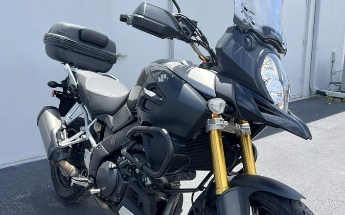 2014 Suzuki V-Strom 1000 ABS Adventure