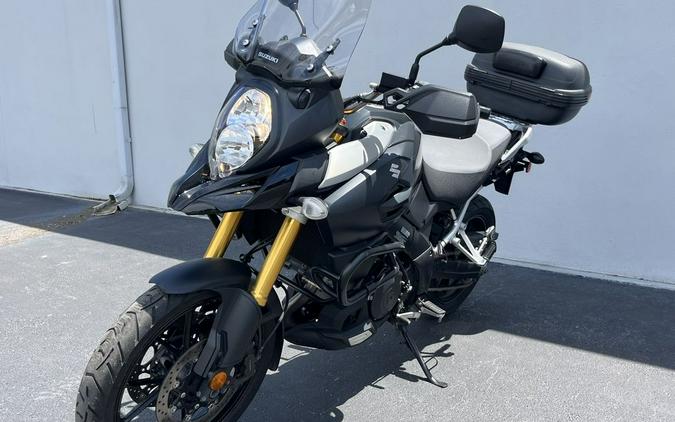 2014 Suzuki V-Strom 1000 ABS Adventure