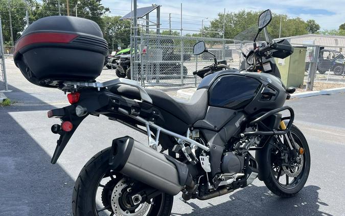 2014 Suzuki V-Strom 1000 ABS Adventure