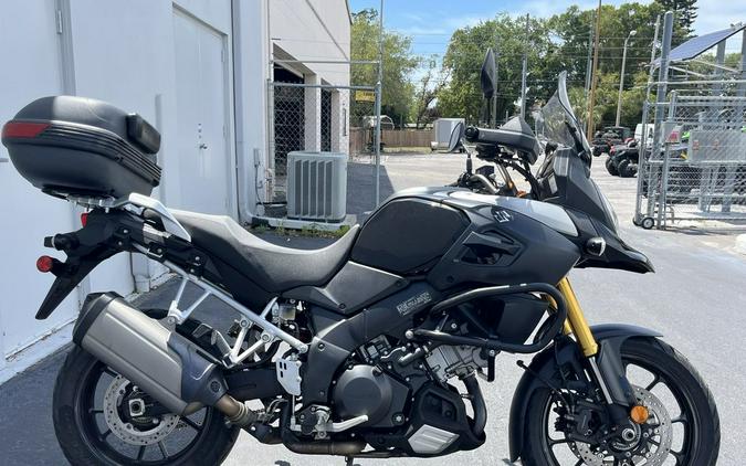 2014 Suzuki V-Strom 1000 ABS Adventure