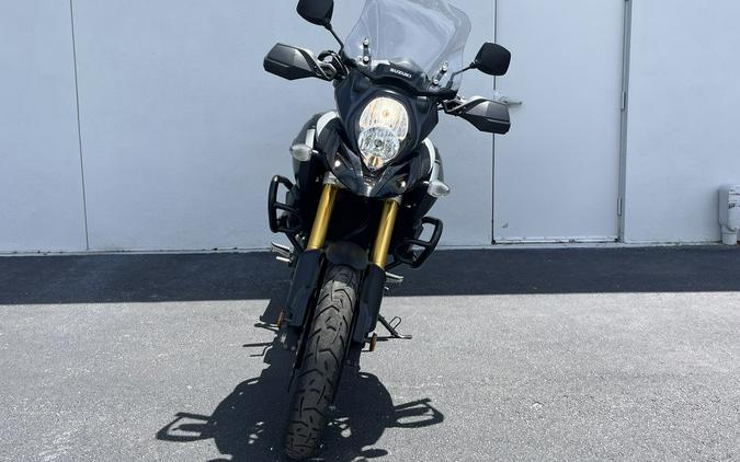 2014 Suzuki V-Strom 1000 ABS Adventure