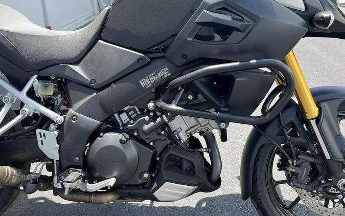 2014 Suzuki V-Strom 1000 ABS Adventure