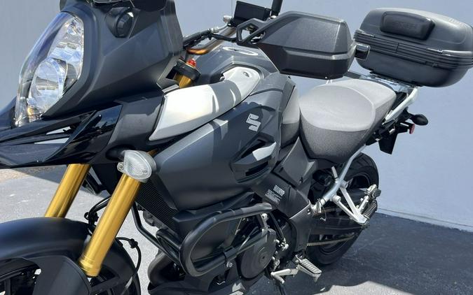 2014 Suzuki V-Strom 1000 ABS Adventure