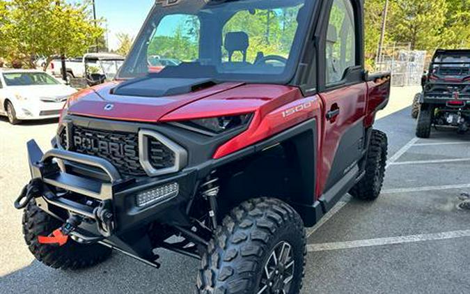 2024 Polaris Ranger XD 1500 Northstar Edition Ultimate