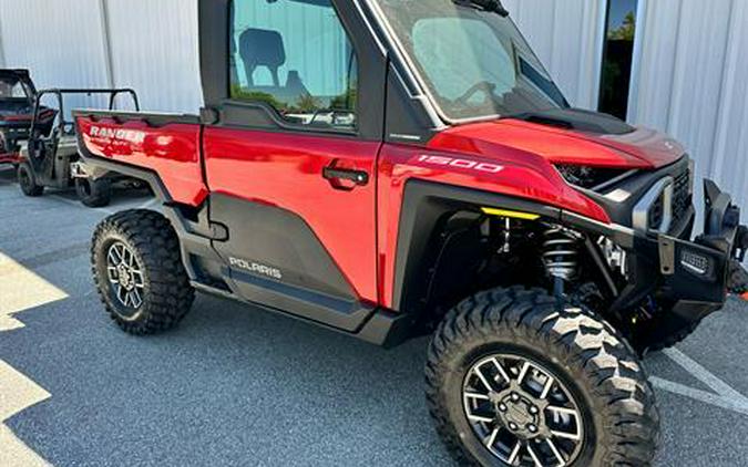 2024 Polaris Ranger XD 1500 Northstar Edition Ultimate