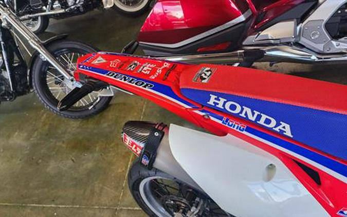 2019 Honda CRF450L