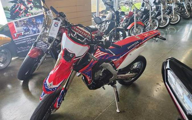 2019 Honda CRF450L