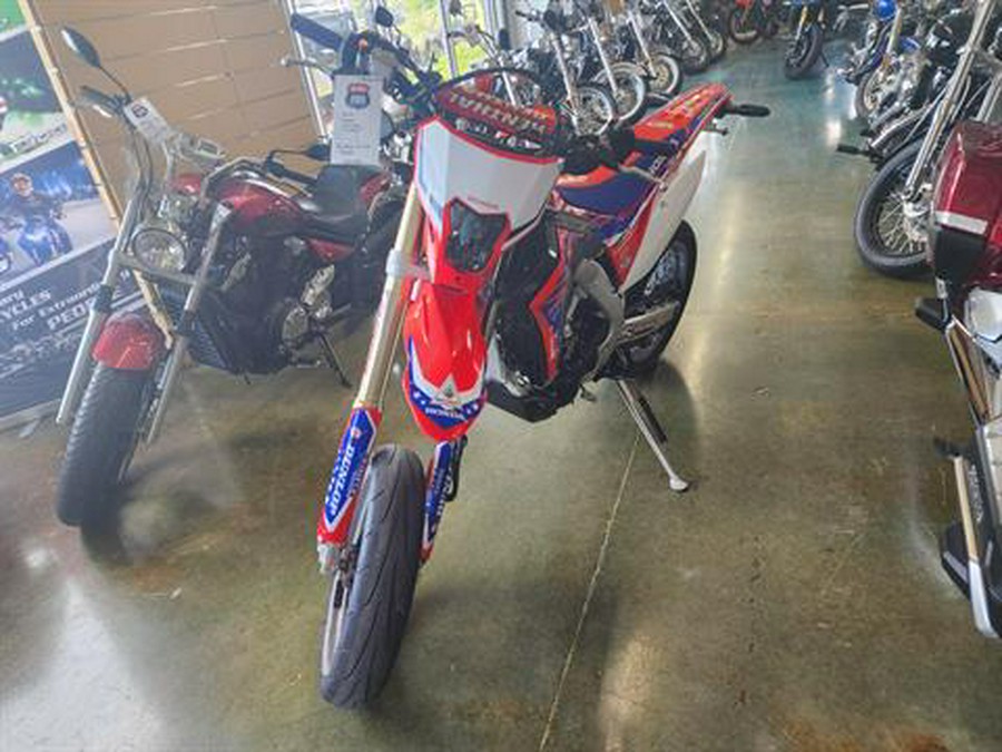 2019 Honda CRF450L