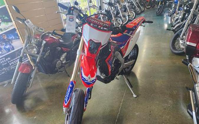 2019 Honda CRF450L