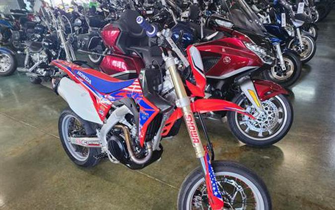 2019 Honda CRF450L