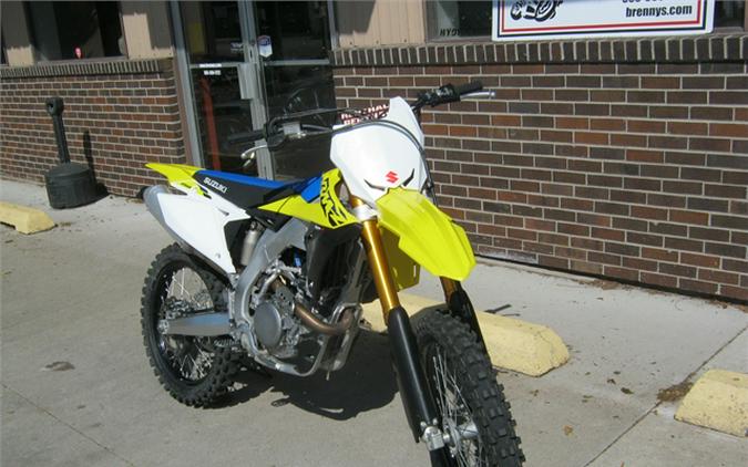 2021 Suzuki RM-Z250