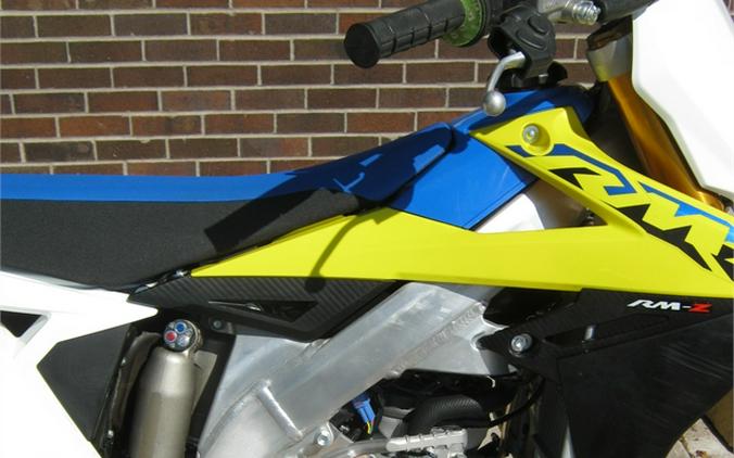 2021 Suzuki RM-Z250