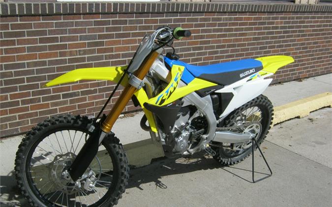 2021 Suzuki RM-Z250