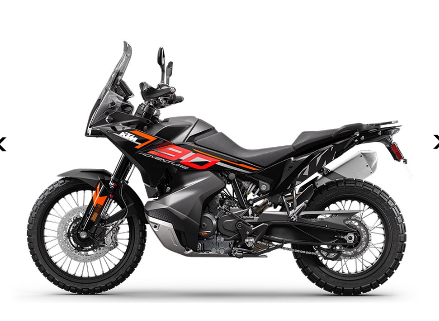 2024 KTM 790 ADVENTURE