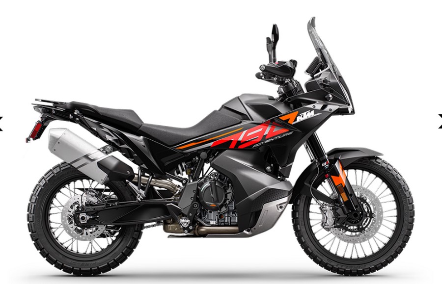 2024 KTM 790 ADVENTURE